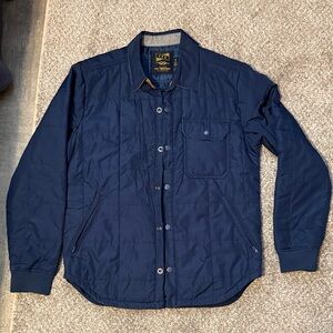 Men's Navy Jacket